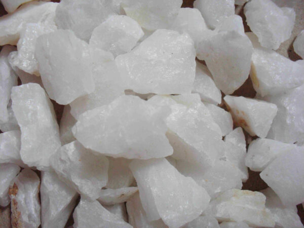 Đá thạch anh trắng