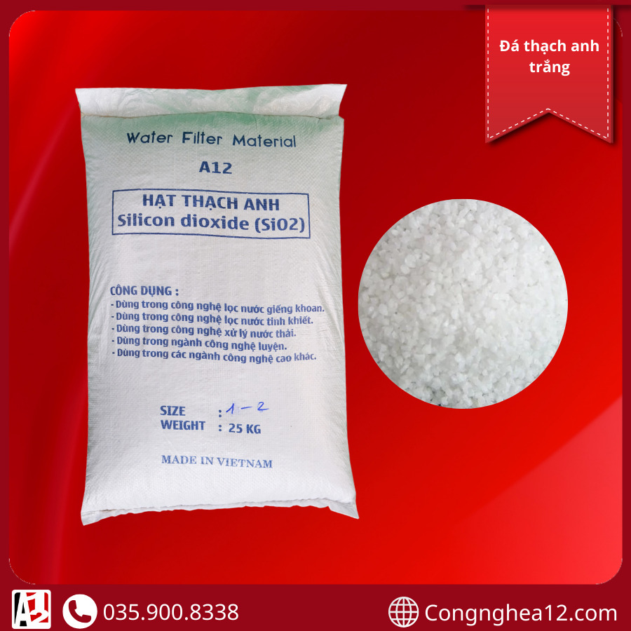 Cát thạch trắng đủ size