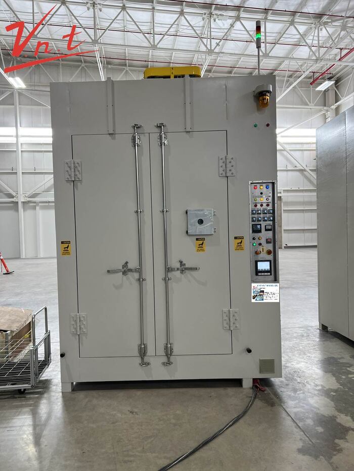 Dự án Daikin Mexico