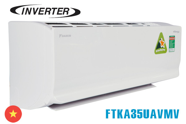 Điều hòa Daikin inverter 1 chiều