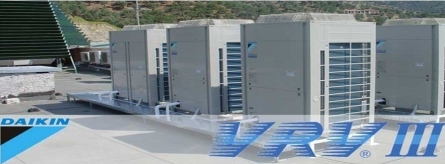 Điều hòa không khí trung tâm Daikin