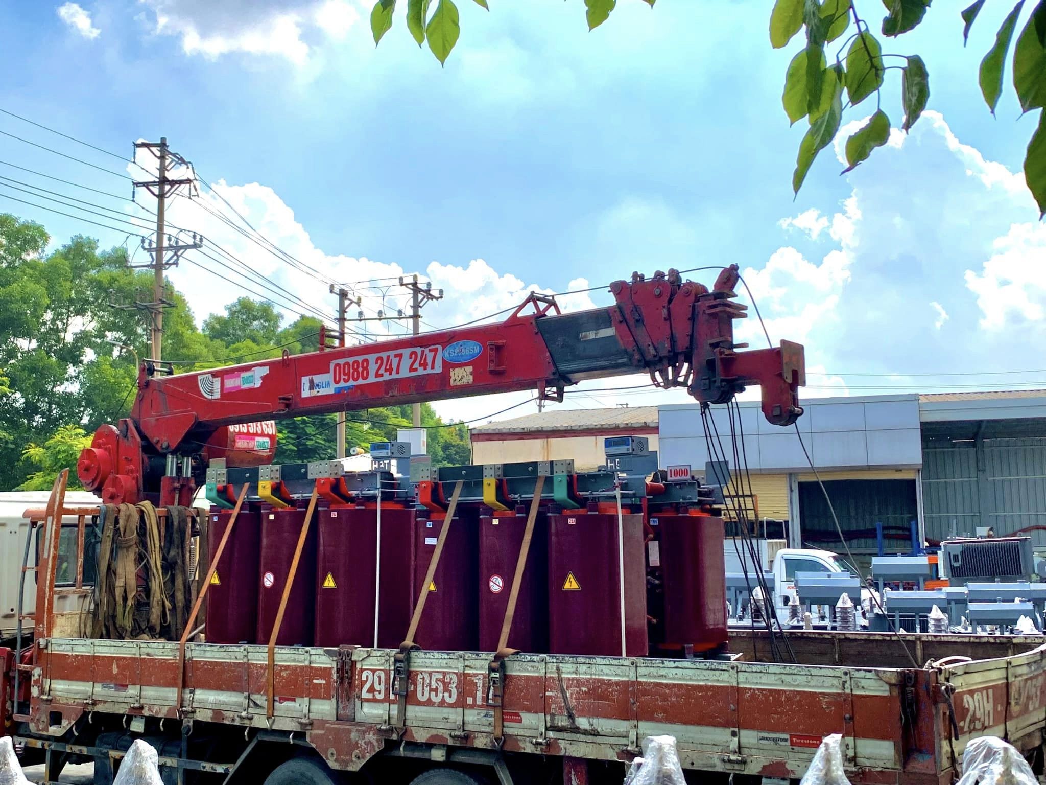 Daknong Project