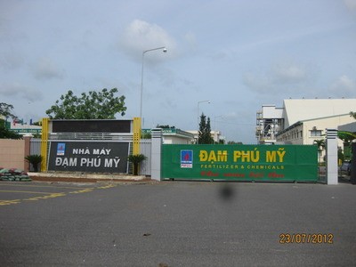 Đạm Phú Mỹ