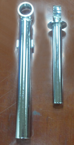 Damper case
