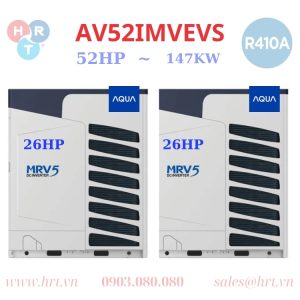 Dàn nóng VRF Aqua 2 chiều