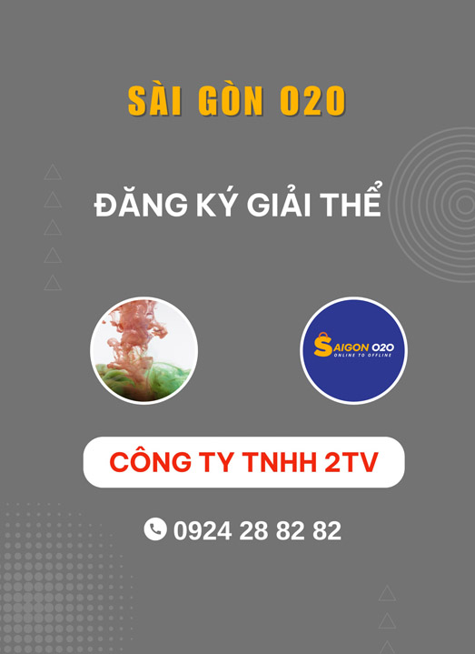Giải thể Công Ty TNHH 2TV
