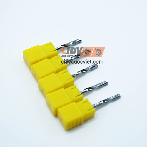 Dao me xoắn 3*17