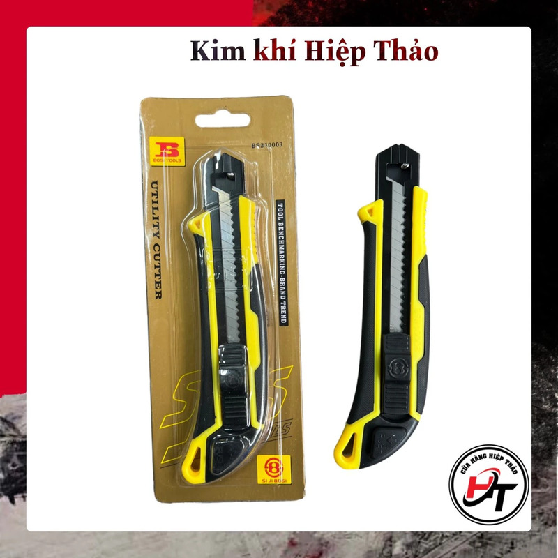 Dao rọc giấy Bosi