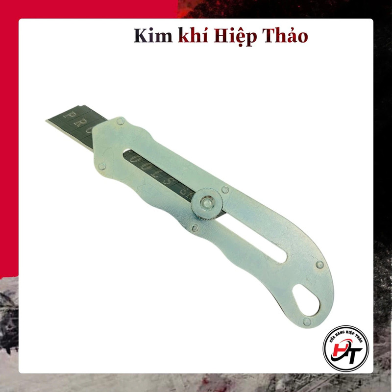 Dao rọc giấy cán thép không rỉ