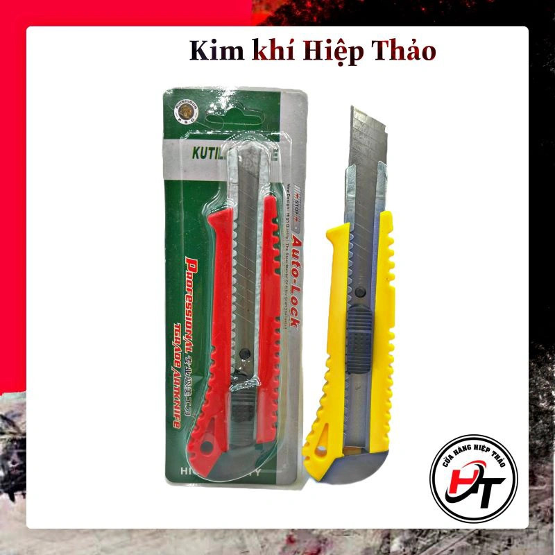 Dao trổ giấy to