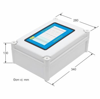 Data logger FAS-DA1