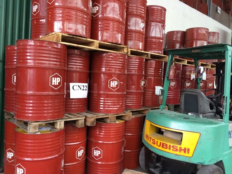 Dầu công nghiệp 22