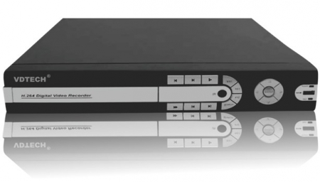 Đầu ghi hình 8 kênh Vdtech