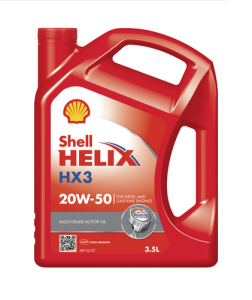 Dầu nhờn động cơ Shell