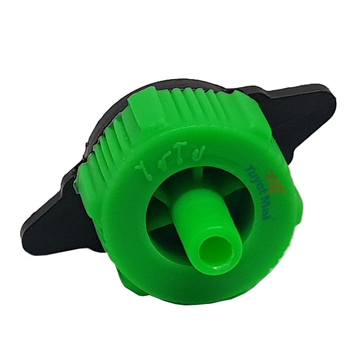 Đầu tưới nhỏ giọt bù áp Kanok