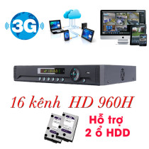 Đầu ghi hình camera