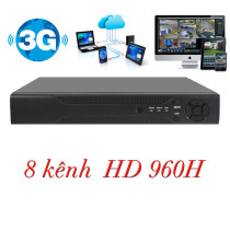Đầu ghi hình camera