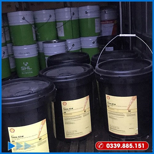 Dầu nhớt Tonna S2 M 68