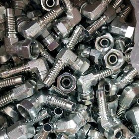 Đầu nối, rắc co thủy lực