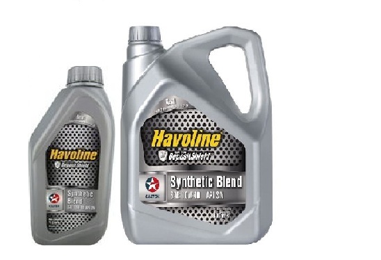 Dầu động cơ Havoline