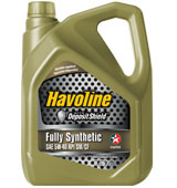 Dầu động cơ Havoline