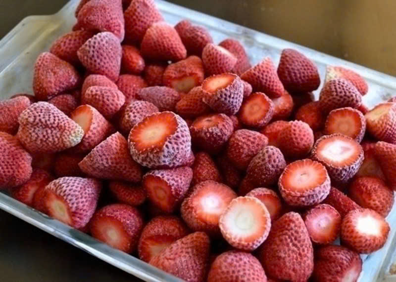 Đậu Đỏ Tây Hấp Chín 1kg