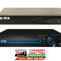 Đầu ghi hình camera
