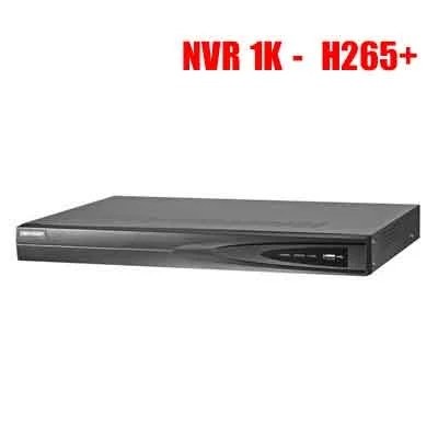 Đầu ghi hình IP 4 kênh Hikvision DS-7604NI-K1(B)