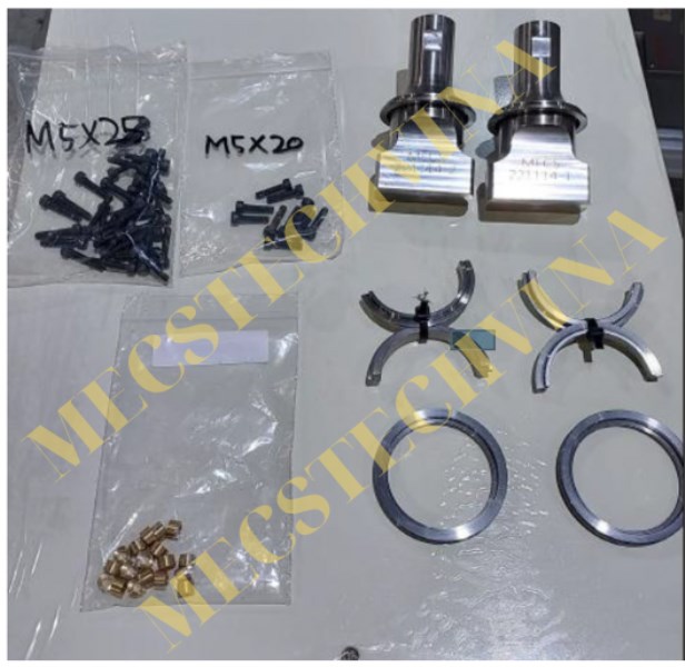 Đầu hàn Titan dùng trong máy hàn soldering