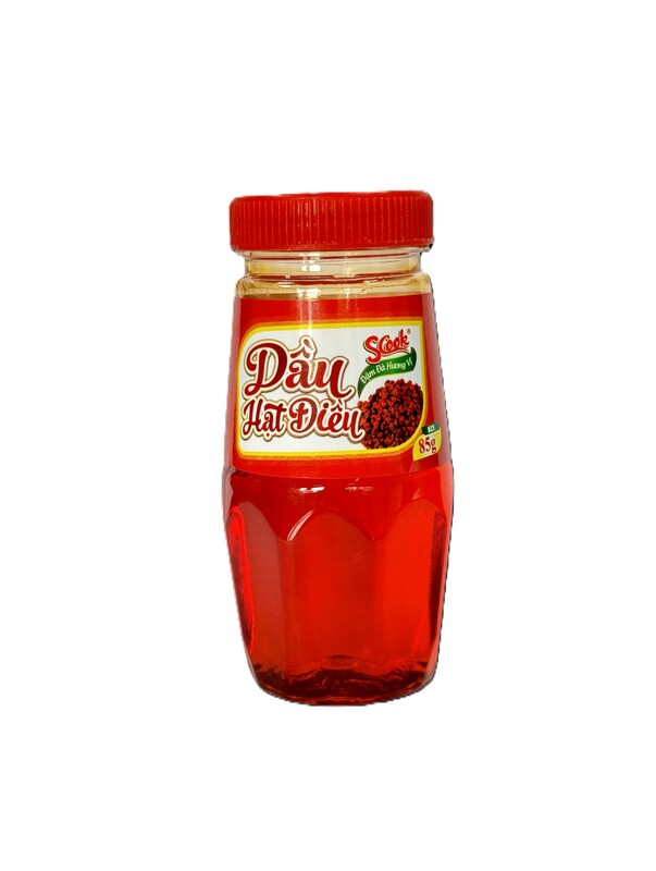 Dầu hạt điều