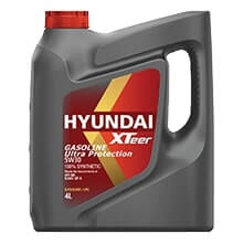 Dầu nhớt Hyundai XTeer Gasoline 5w30