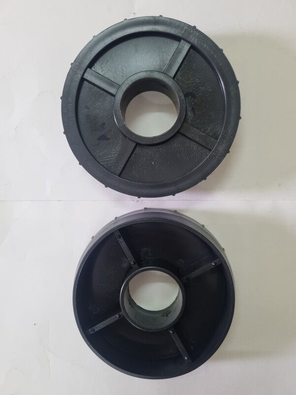 Đầu nhựa 6 inch