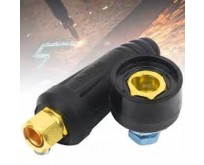 Đầu nối máy và cáp hàn