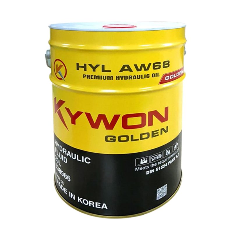 Dầu thủy lực Kywon HYL AW46
