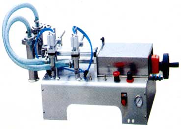 Đầu rót bán tự động