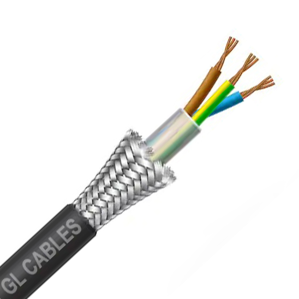 Dây cáp điều khiển PVC