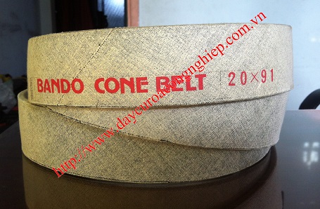 Dây Curoa Conebelt