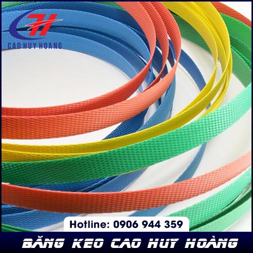 Dây đai nhựa PP buộc hàng