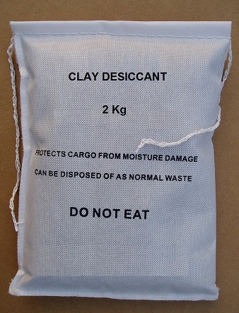 Hạt hút ẩm Clay