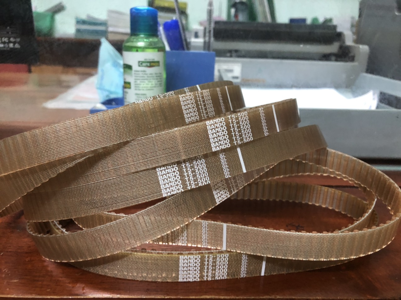 Dây Curoa PU T5-500 - Bando