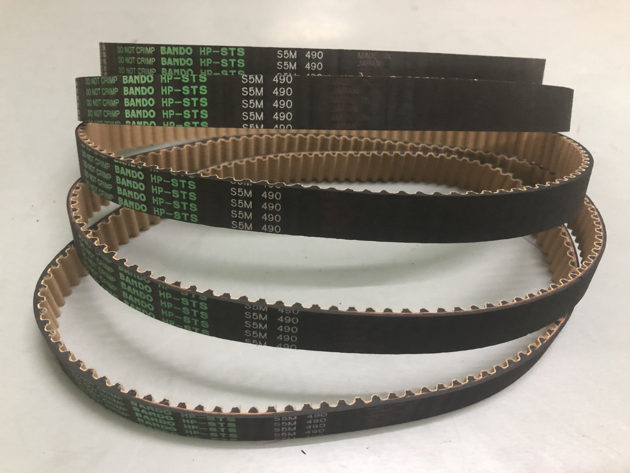 Dây Curoa S5M 490 - Bando