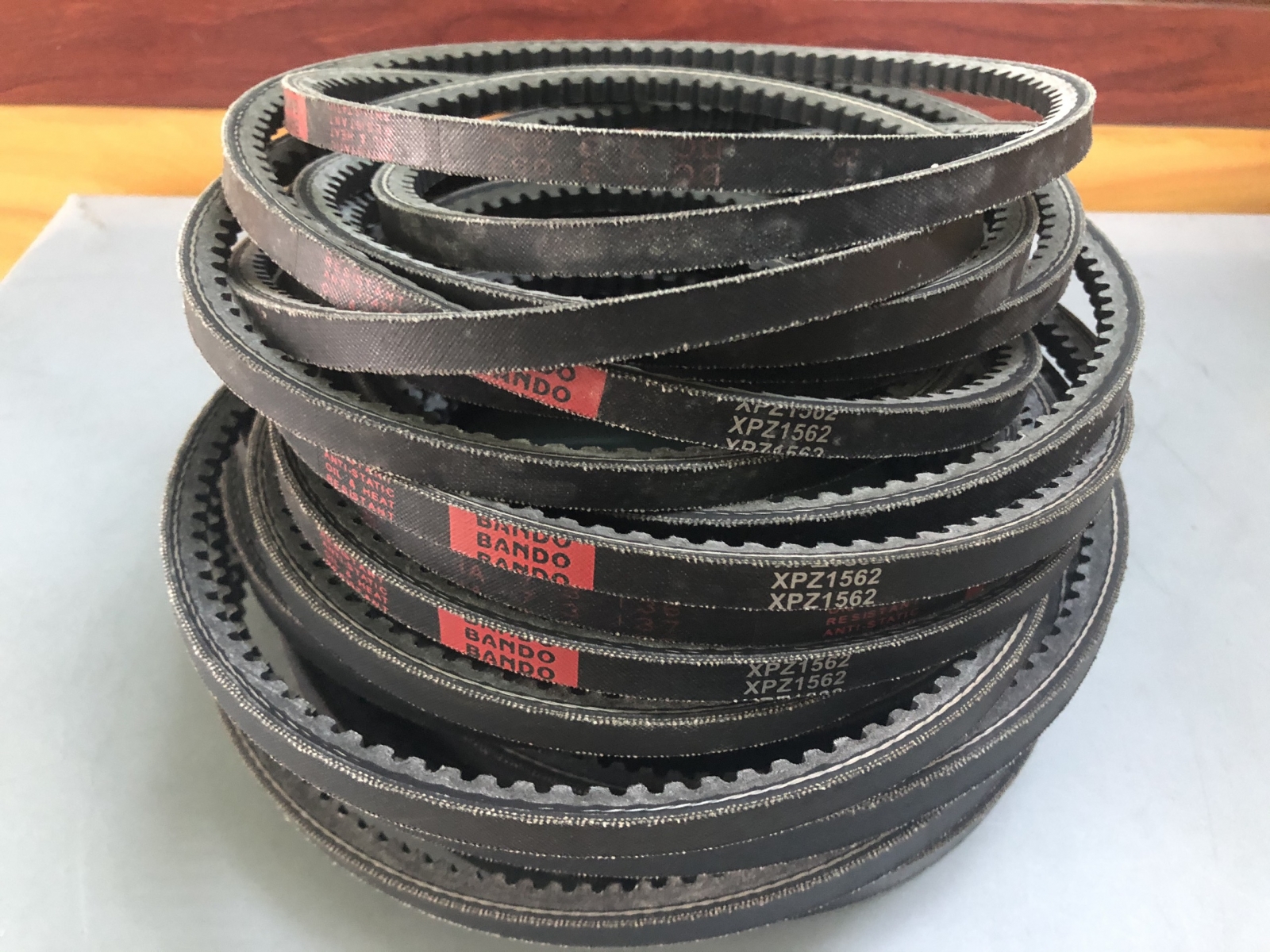 Dây Curoa XPZ 1562 - Bando