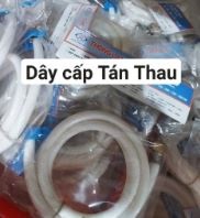 Dây cấp nước nhựa tán thau