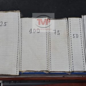 Dây cáp vải TVP - Trắng mộc