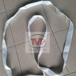 Dây cáp vải cẩu hàng 1 tấn - May vòng tròn