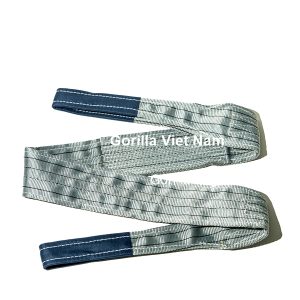 Dây cáp vải cẩu hàng 4 tấn
