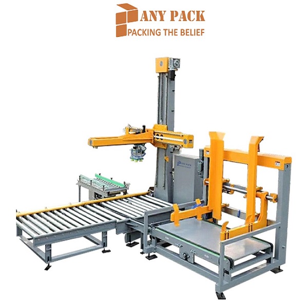 Dây chuyền đóng gói Pallet APL-04