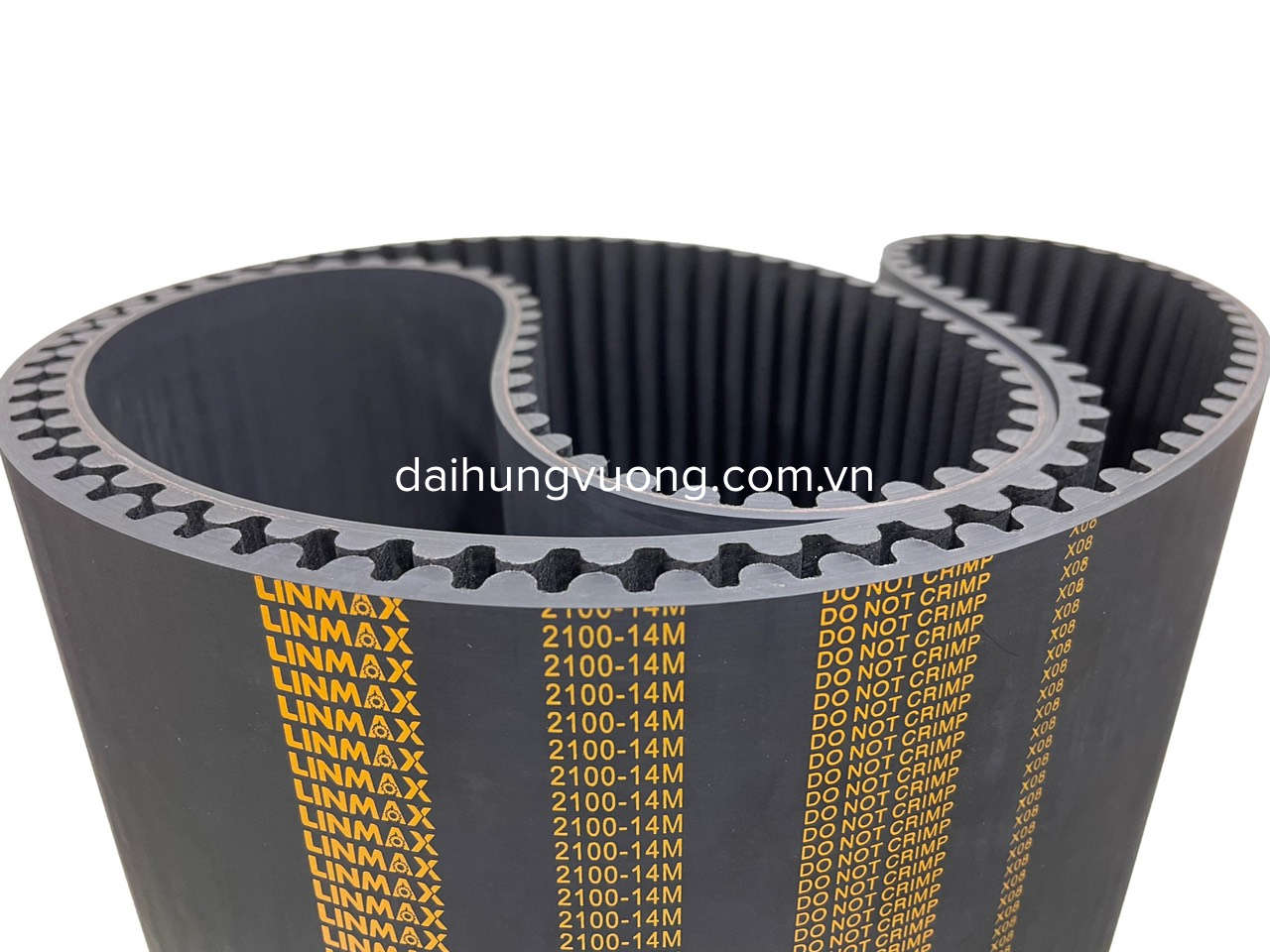 Dây curoa Linmax HTD 2100-14M