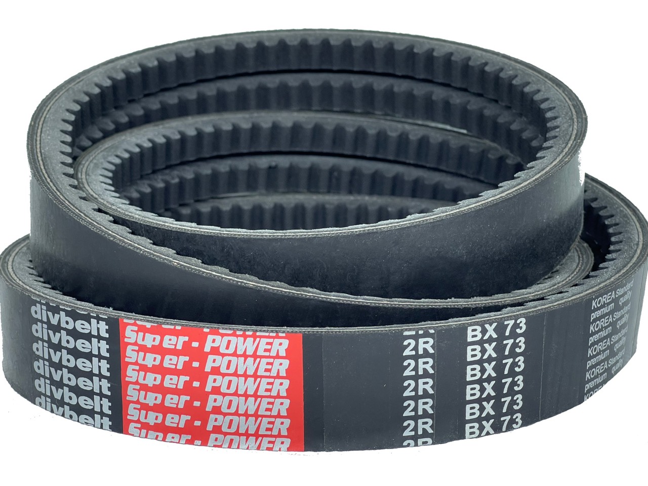 Dây curoa divbelt 2R BX-73