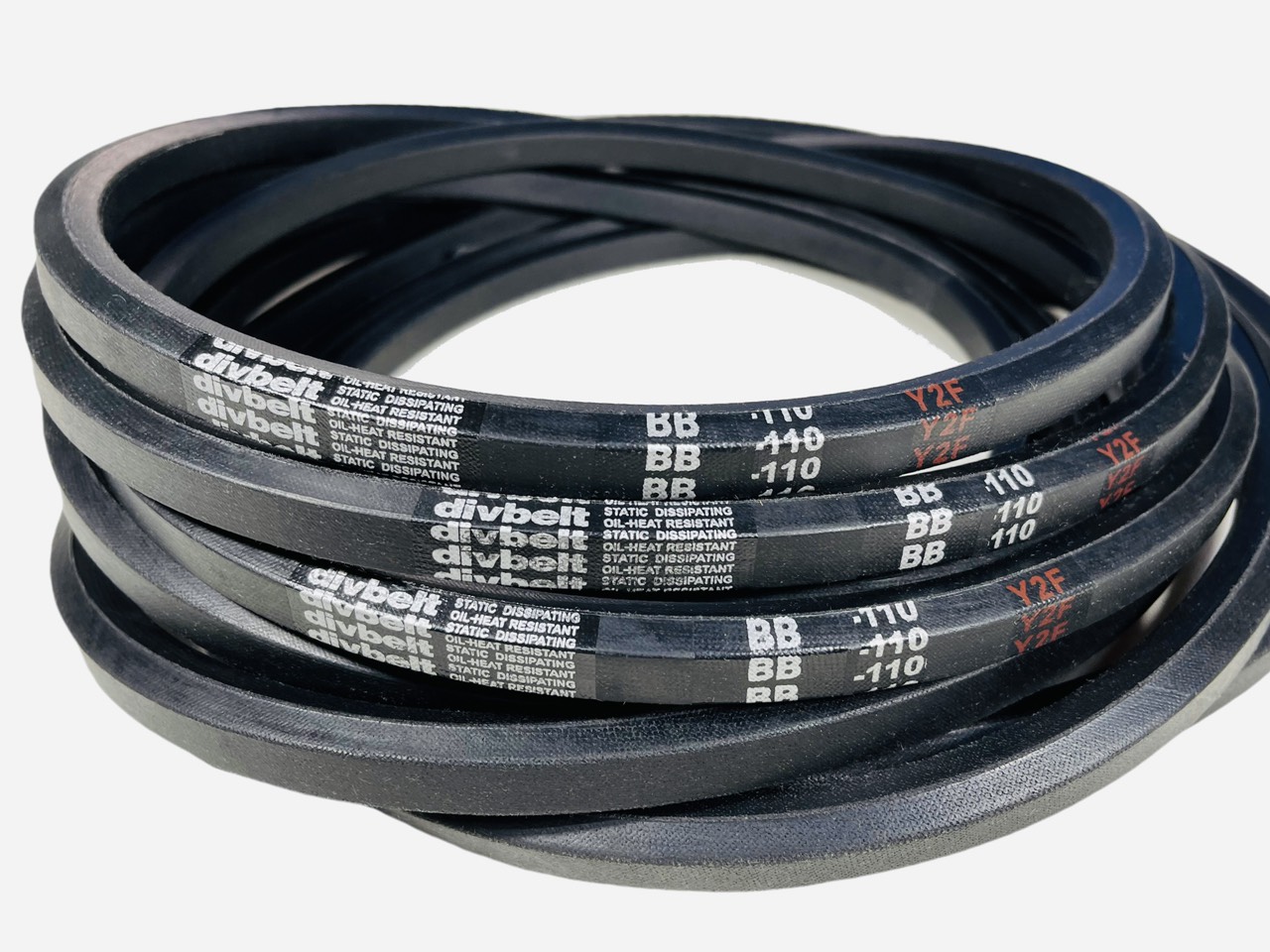 Dây curoa divbelt BB-110